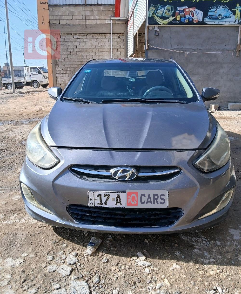 هيونداي أكسنت